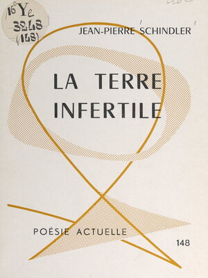 cover image of La terre infertile